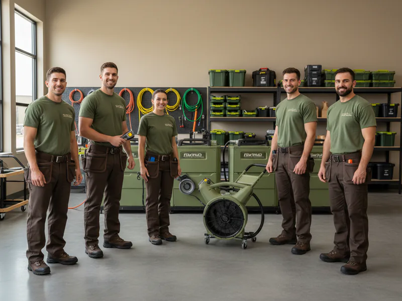 Restoration Specialists - water damage restoration in Toney near me